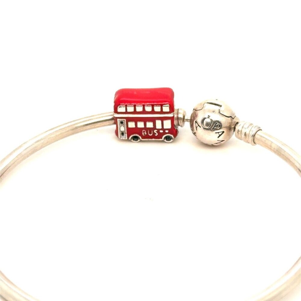 Pandora Bangle (Bonus Bus Charm) - Picture 4 of 5